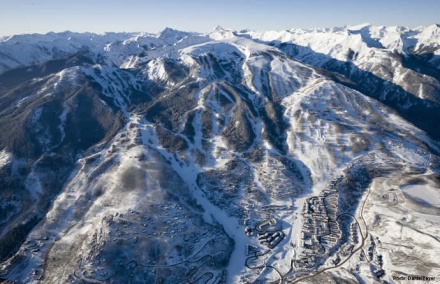 Aspen Ski Resort