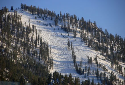 Heavenly Ski Resort