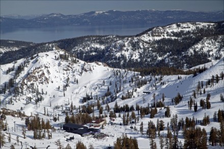 Squaw Valley Ski Resort